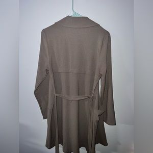 Fashion nova - dress coat